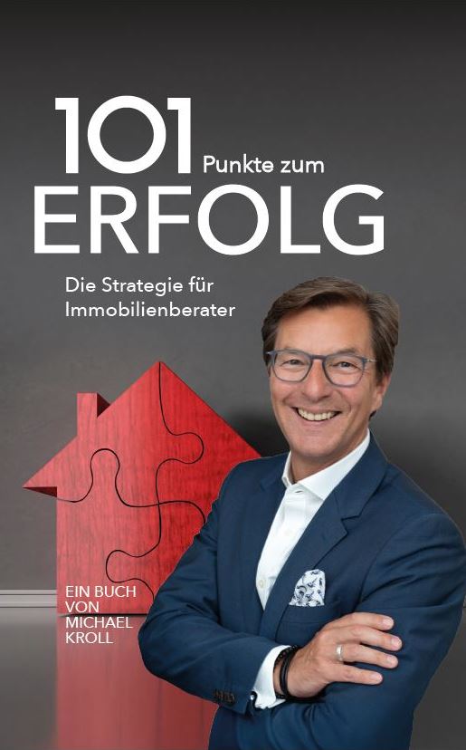 Foto Haben Sie sich schon einmal gefragt, warum das Image von Immobilienmaklern oft von Vorurteilen geprägt ist? Michael Kroll, erfahrener Experte mit eigenem Beratungszentrum in Schleswig-Holstein, bricht in seinem neuen Buch mit diesen Klischees. Seine provokante These: „Der Immobilienmakler ist tot!“. Doch was folgt darauf? Foto Haben Sie sich schon einmal gefragt, warum das Image von Immobilienmaklern oft von Vorurteilen geprägt ist? Michael Kroll, erfahrener Experte mit eigenem Beratungszentrum in Schleswig-Holstein, bricht in seinem neuen Buch mit diesen Klischees. Seine provokante These: „Der Immobilienmakler ist tot!“. Doch was folgt darauf?